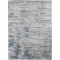 Mayberry Rug 5 ft. 3 in. x 7 ft. 3 in. Denver Druid Area Rug, Blue DN8936 5X8